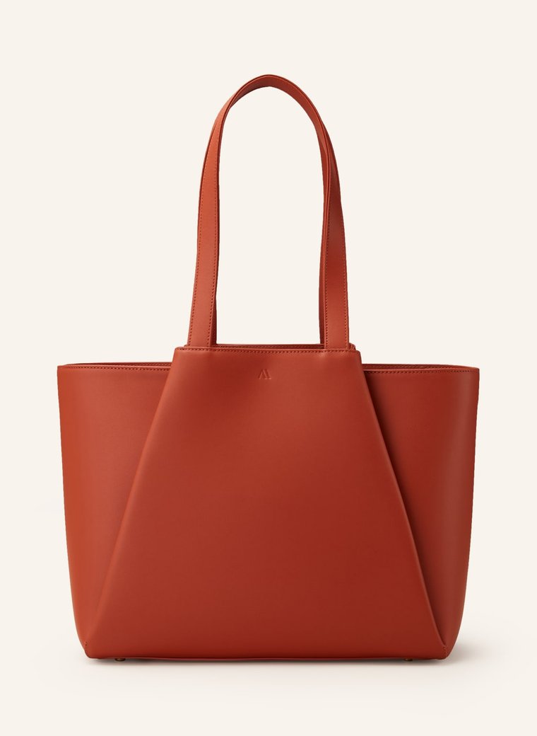 Kaai Torba Shopper Pyramid orange