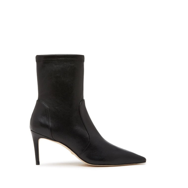 Stuart 75 Stretch Bootie Stuart Weitzman