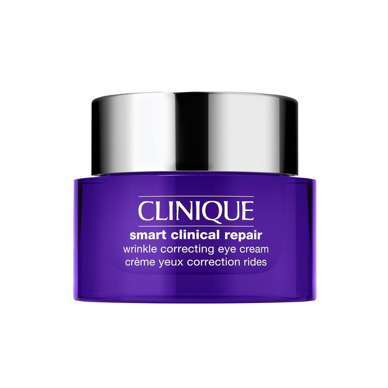 Clinique, Smart Clinical Repair Wrinkle Correcting Eye Cream, korygujący Krem przeciwzmarszczkowy pod oczy, 15ml