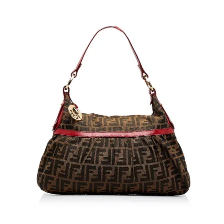 Pre-owned Canvas fendi-bags Fendi Vintage