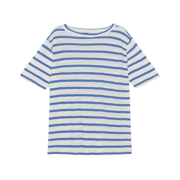 peaceful tee stripe Moshi Moshi Mind