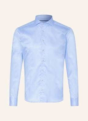 Eterna 1863 Koszula Slim Fit blau