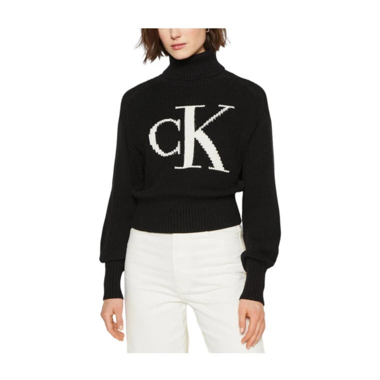 Turtlenecks Calvin Klein