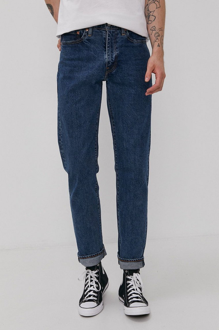 Levi's jeansy 514 męskie