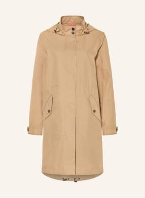 Darling Harbour Parka beige