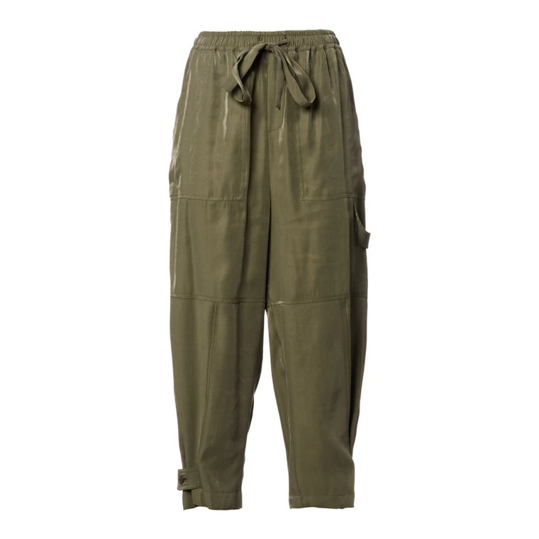 Tapered Trousers Manila Grace