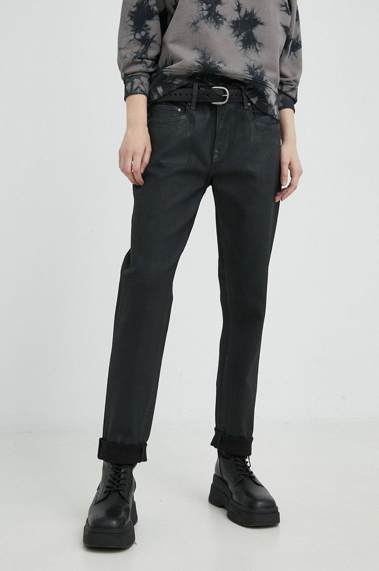 G-Star Raw jeansy Kate damskie high waist