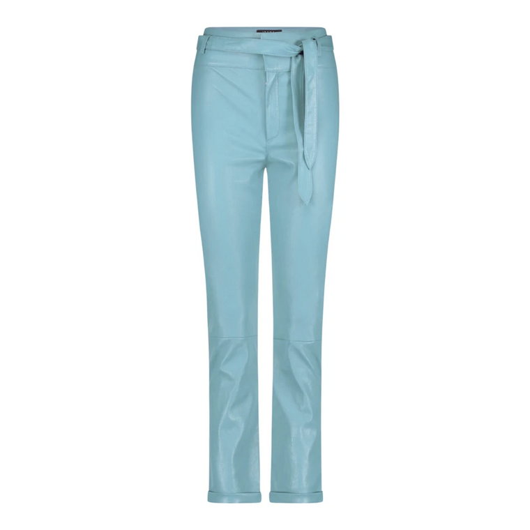 Slim-fit Trousers Ibana