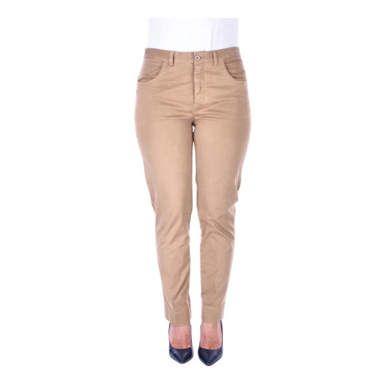 Slim-fit Trousers Aspesi