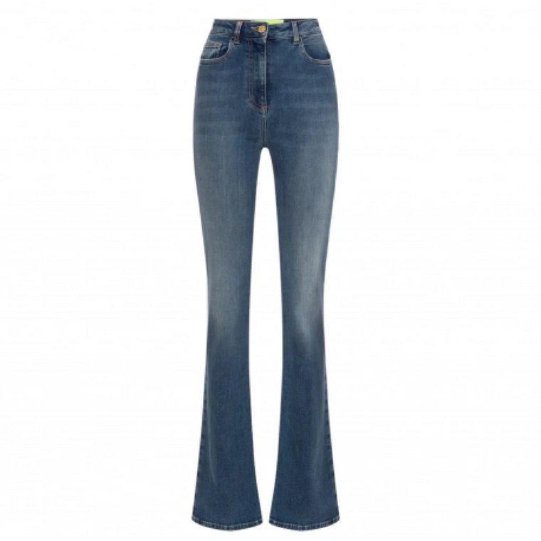 Boot-cut Jeans Elisabetta Franchi