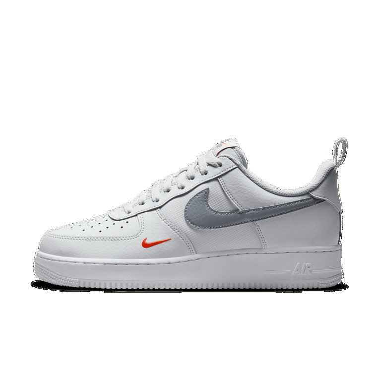 Buty męskie Nike Air Force 1 '07 - Biel