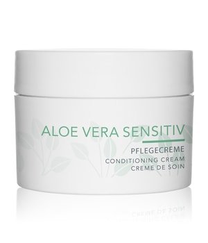 Charlotte Meentzen Aloe Vera Sensitiv Conditioning Cream Krem do twarzy 50 ml