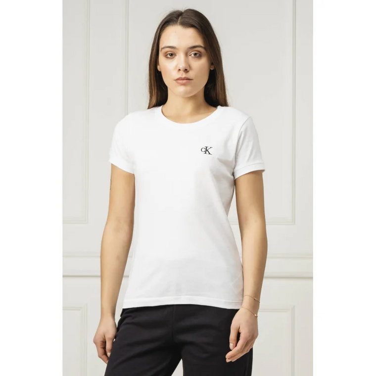 CALVIN KLEIN JEANS T-shirt | Slim Fit