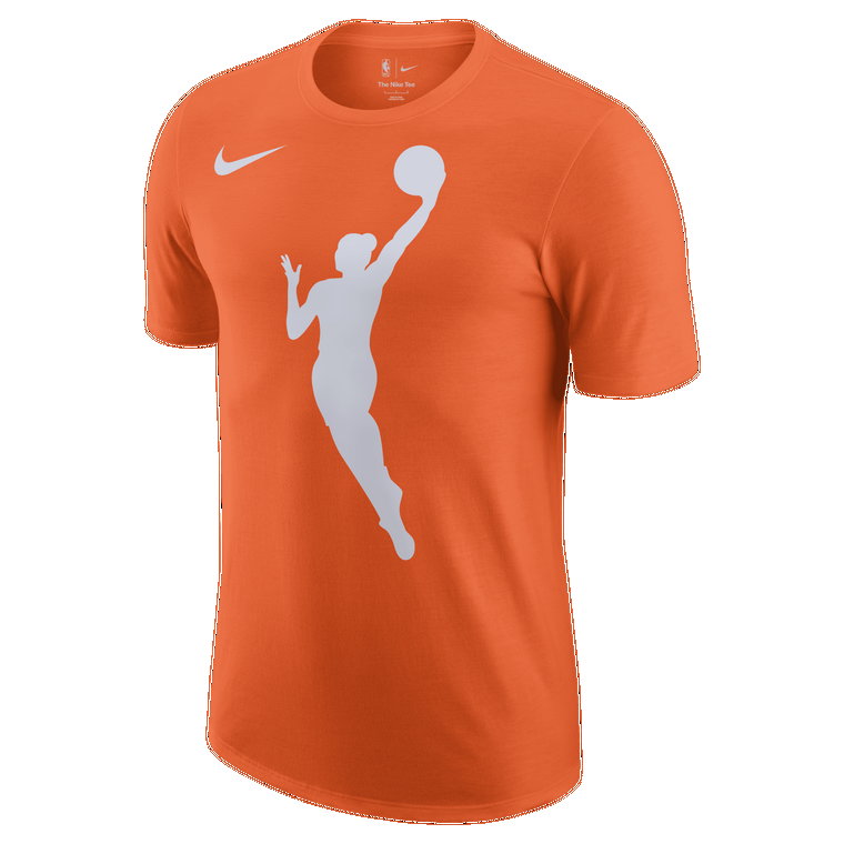 T-shirt Nike WNBA Team 13 - Pomarańczowy