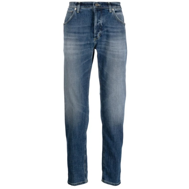 Brighton #800 Spodnie jeansowe Dondup