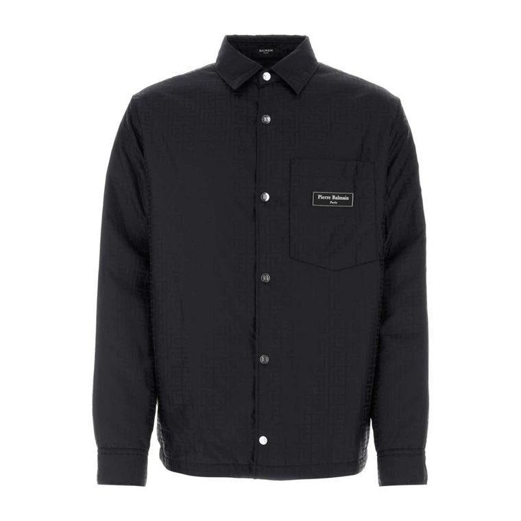 Casual Shirts Balmain