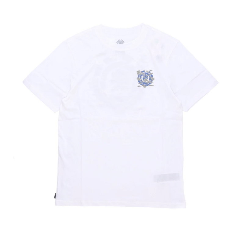 Nimbos Icon Tee - Optic White Element