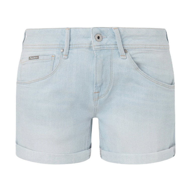 Denim Shorts Pepe Jeans