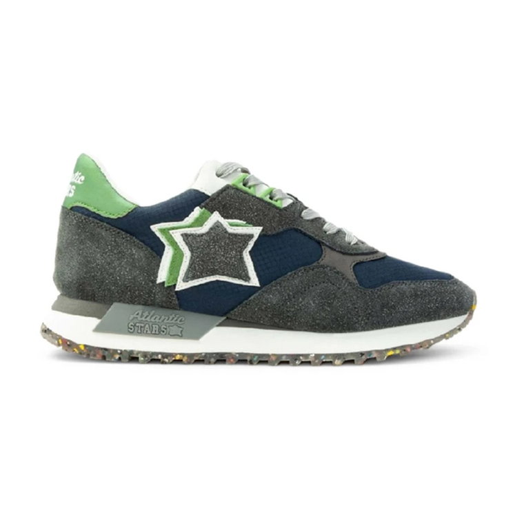 Atlantic Stars Men's Sneakers Atlantic Stars