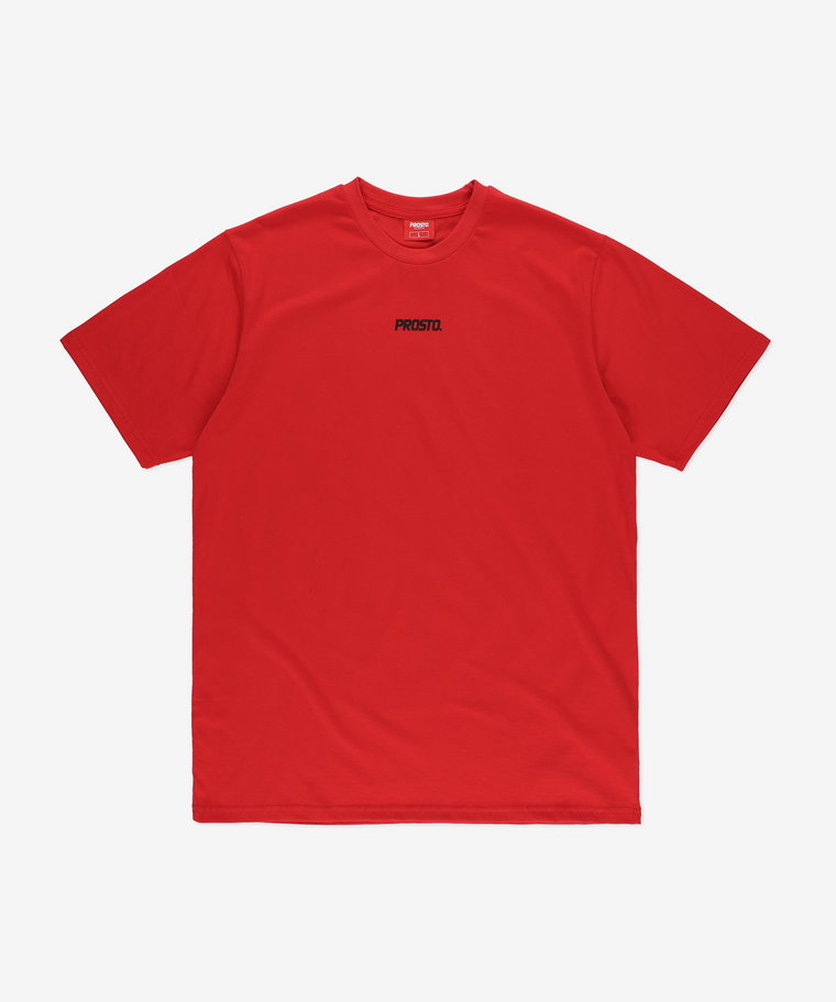 T-shirt Braver Red