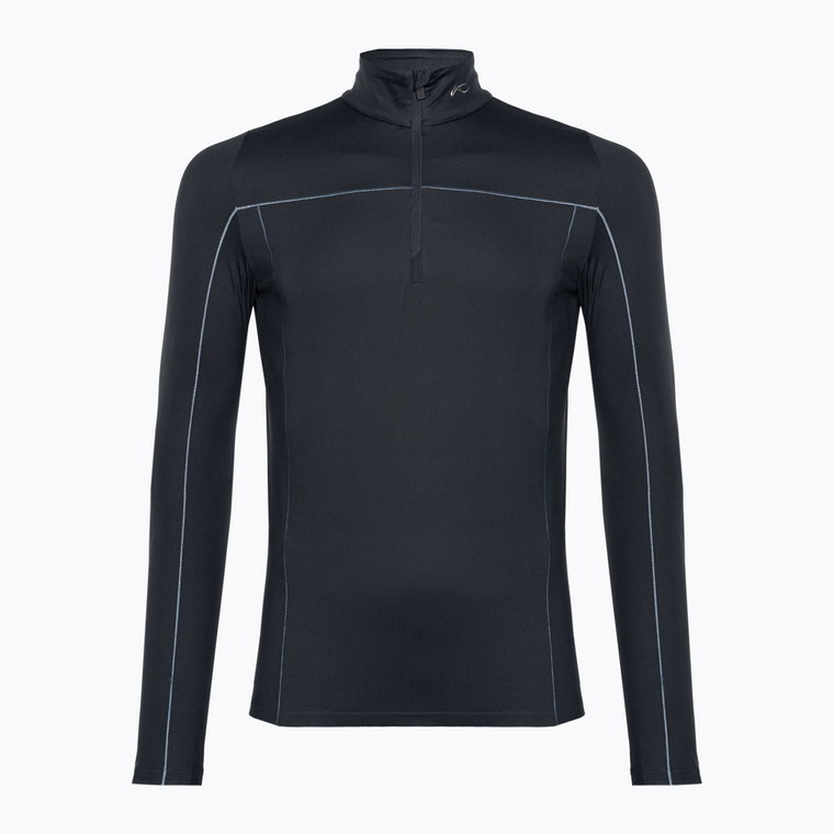 Bluza męska KJUS Race Half-Zip deep space