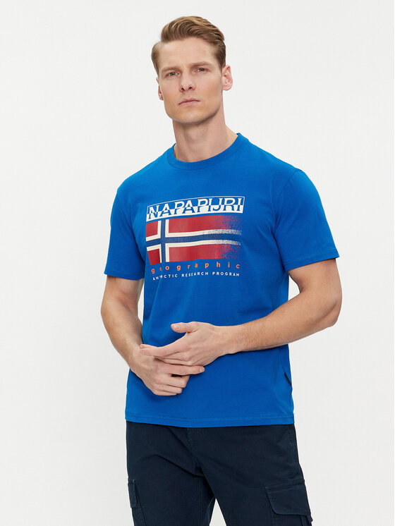 T-Shirt Napapijri