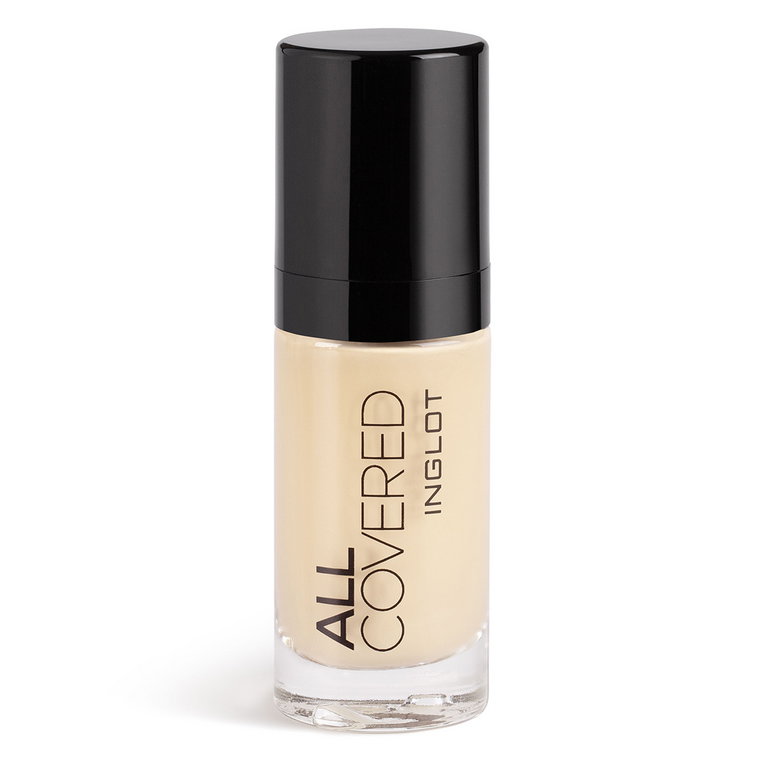 Inglot Podkład Do Twarzy All Covered LW002 30 ml