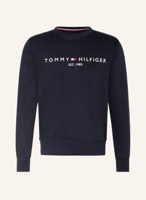 Tommy Hilfiger Bluza Nierozpinana blau