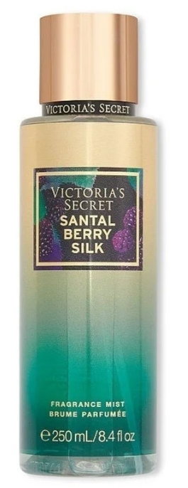 Victorias Secret Mgiełka do ciała Santal Berry Silk