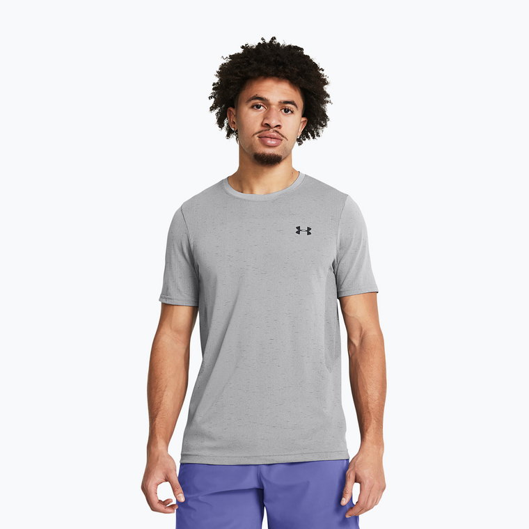 Koszulka męska Under Armour Vanish Seamless mod gray/black | WYSYŁKA W 24H | 30 DNI NA ZWROT