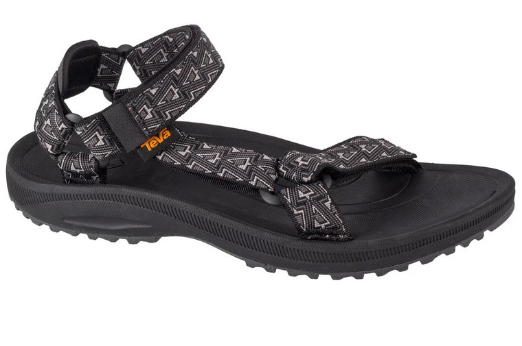 Teva M Original Universal Sandals 1017419-BMBLC, Męskie, Czarne, sandały, tkanina, rozmiar: 40,5