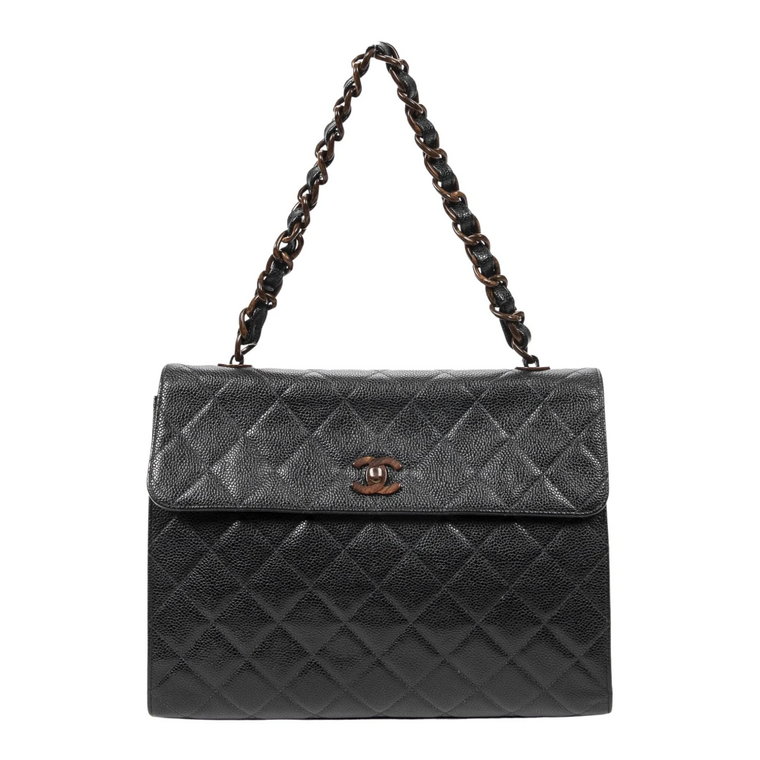 Pre-owned torba na ramię Chanel Vintage