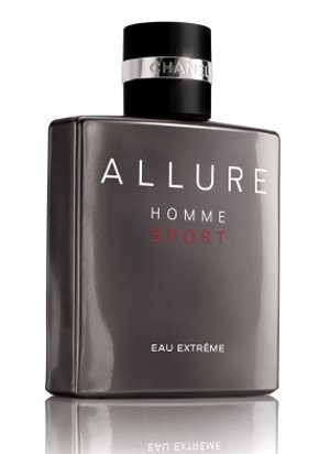 Chanel, Allure Homme Sport Eau Extreme, woda perfumowana, 50 ml