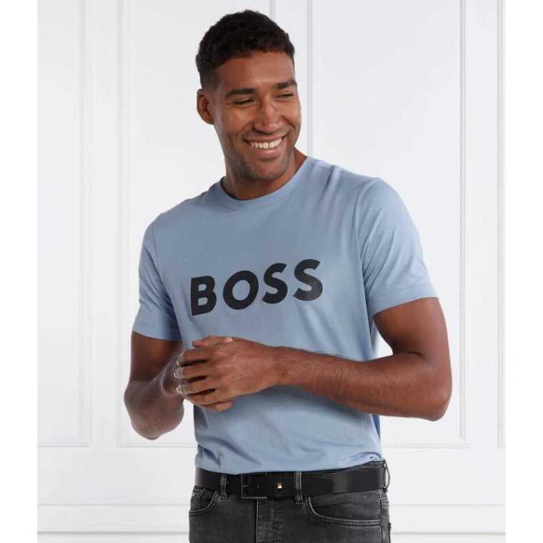 BOSS GREEN T-shirt Tee 1 | Regular Fit