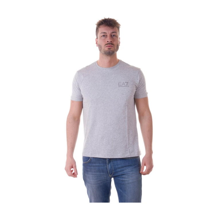 Sweatshirt T-Shirt Combo Emporio Armani EA7
