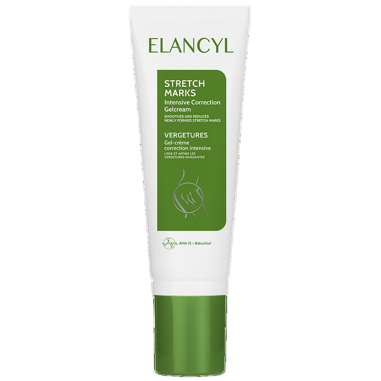 Elancyl Stretch Mark Corrector Cream Gel - korygujący krem-żel na rozstępy 75ml