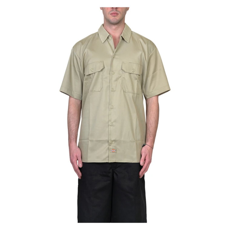 Short Sleeve Shirts Dickies