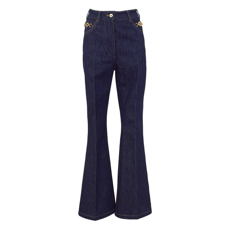 Boot-cut Jeans Patou