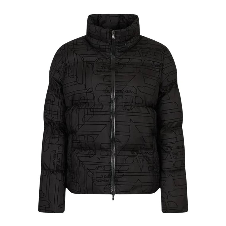 Down Jackets Emporio Armani EA7