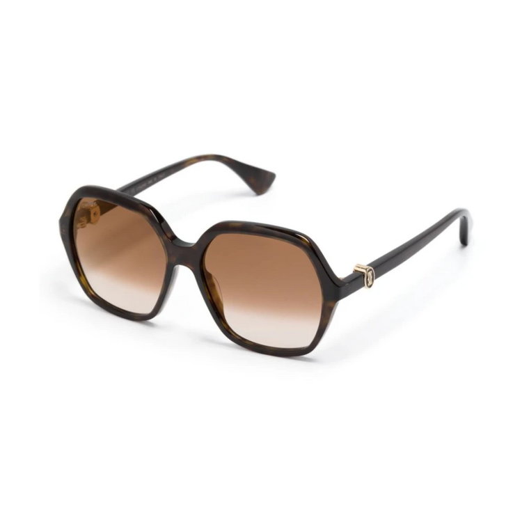 Havana Okulary przeciwsłoneczne Ct0470S 002 Cartier