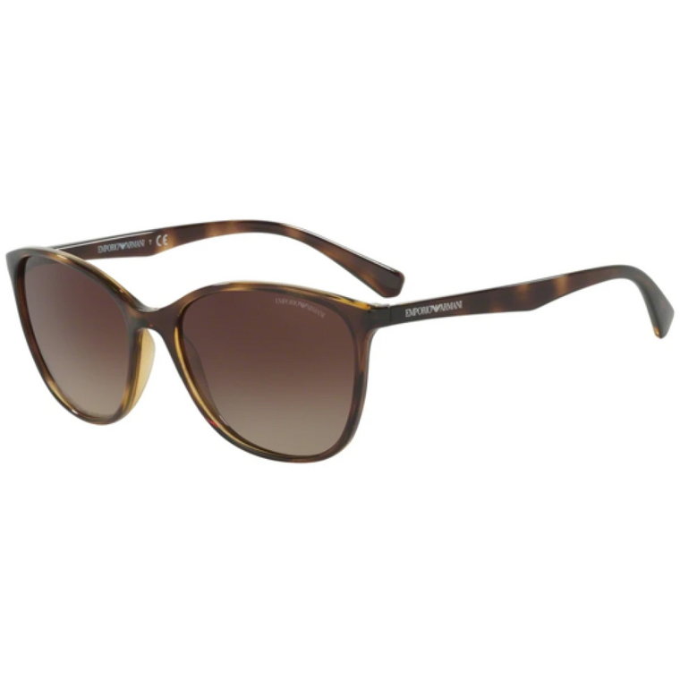 Okulary EA 4073, Havana/Brązowe Odcienie Emporio Armani