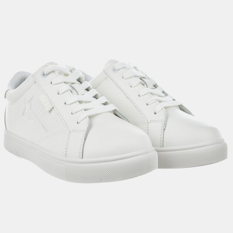 Buty męskie Big Star OO174020 white 46 Eu