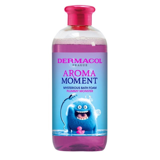 Dermacol Aroma Moment Musterious Bath Foam pianka do kąpieli Plummy Monster 500ml