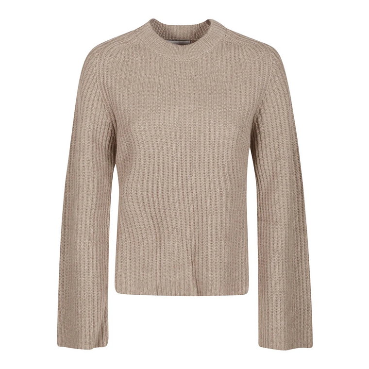 Round-neck Knitwear Loulou Studio