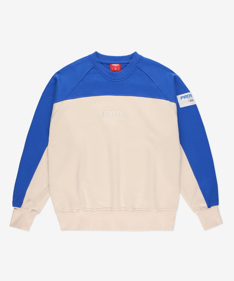 Crewneck Spoiled Beige