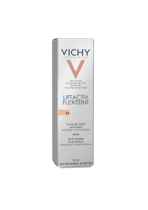 VICHY LIFTACTIV Flexiteint Podkład Wygładzający Zmarszczki 25 NUDE - 30ml