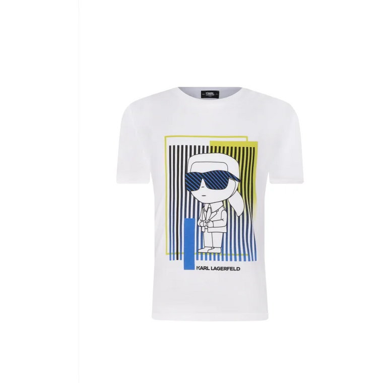 Karl Lagerfeld Kids T-shirt | Regular Fit