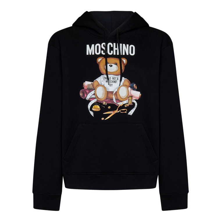 Hoodies Moschino