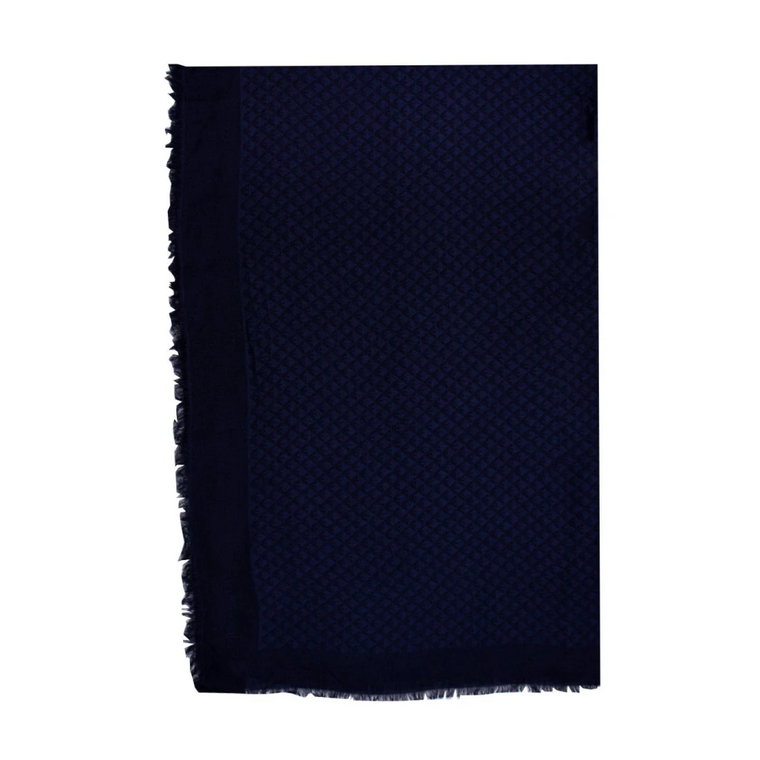 Winter Scarves Emporio Armani