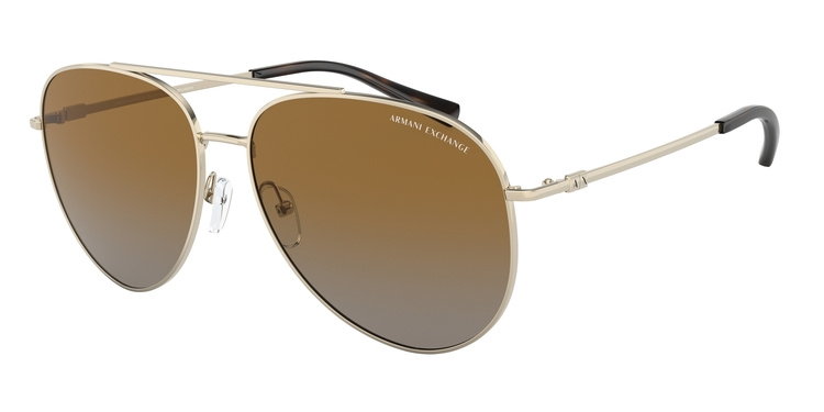 Okulary Przeciwsłoneczne Armani Exchange AX 2043S 6110T5